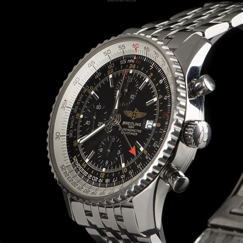 breitling world navitimer 46mm